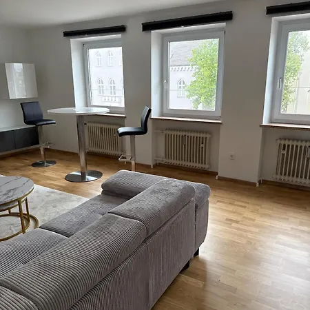 New&luxerious 3 * Augsbourg