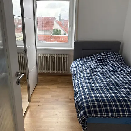 Appartement New&luxerious 3 Augsbourg