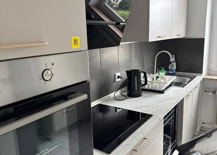 Apartment New And Luxerious 3 Augsburg