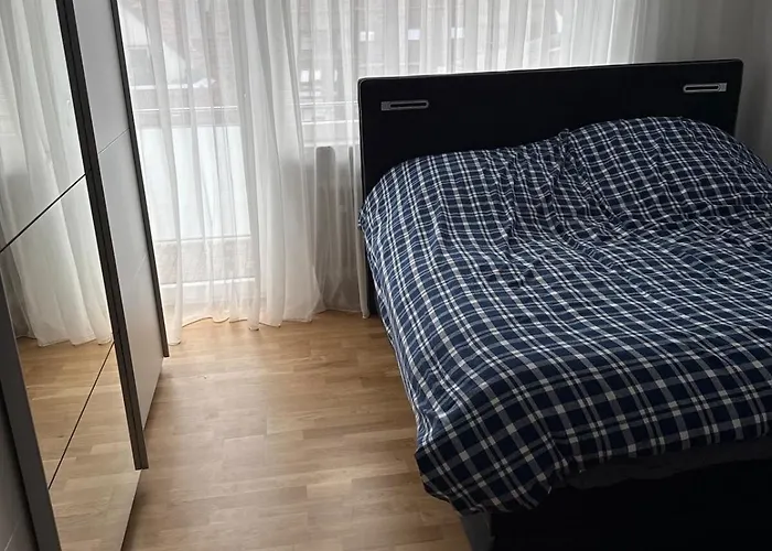 New And Luxerious 3 Apartment *