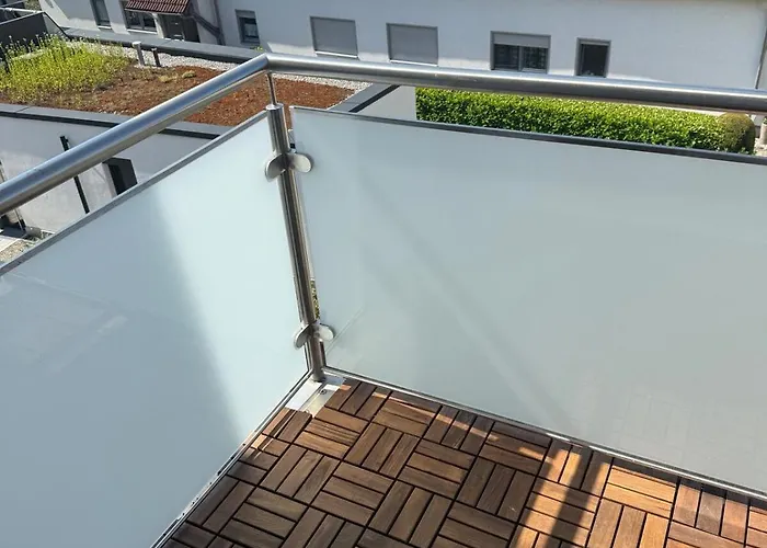 Apartment New And Luxerious 3 Augsburg